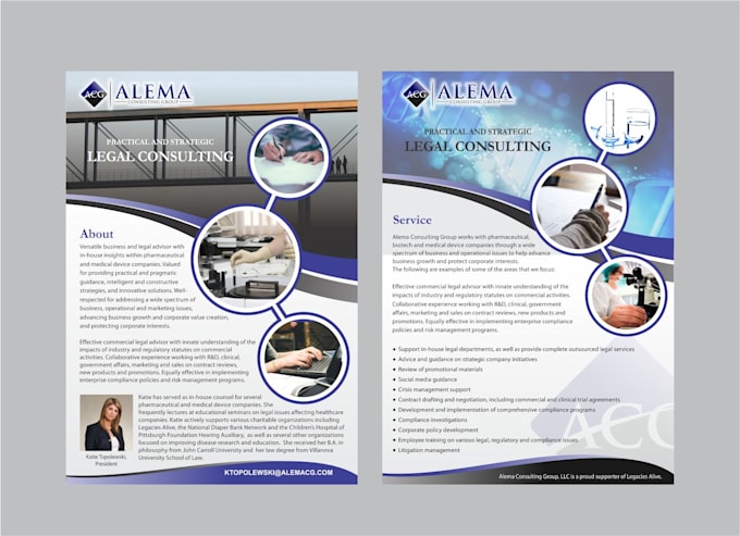 design profesional flyer and posters