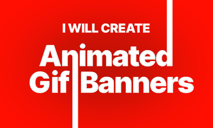 create animated gif banner ads