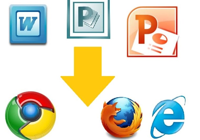 convert your documents to html