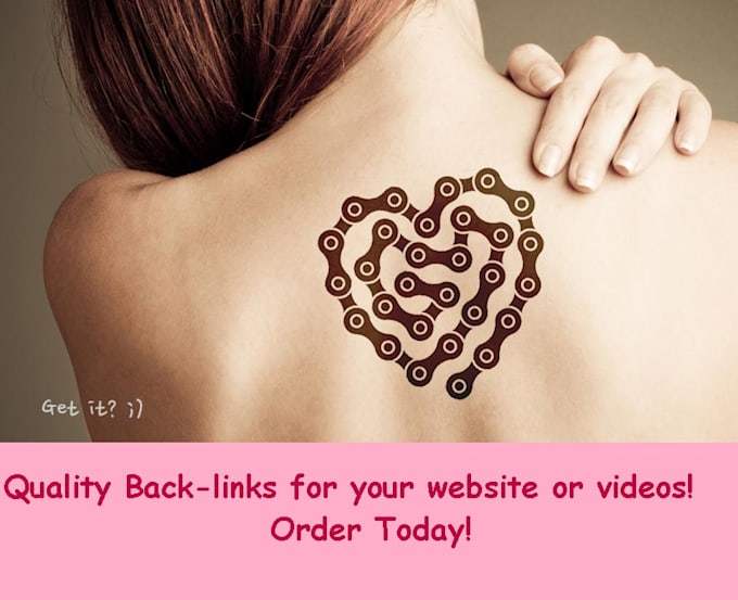 watch Share and Backlink Your Video or Website