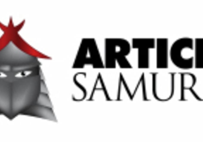 write a unique 300+ plus words article spin it and submit it to Article Samurai