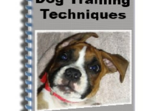 send you 5 dog obedience training lessons in PDF format