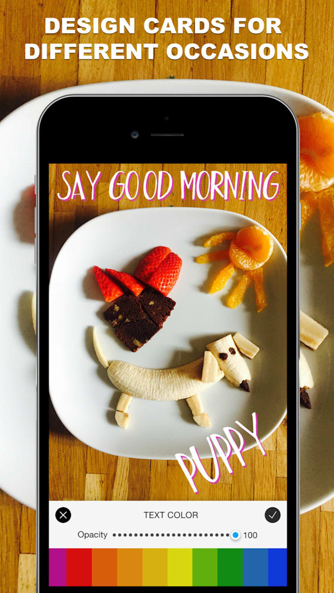 create an ios iphone mobile application