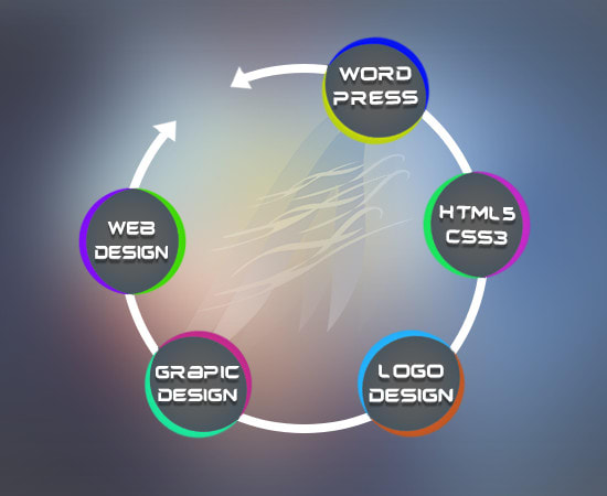 build  professional website for you