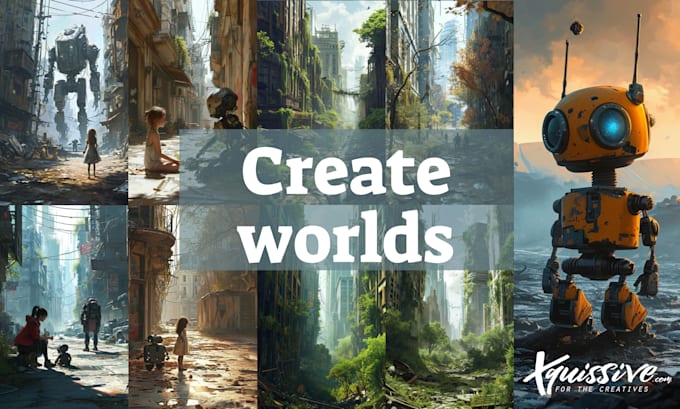 bring your vision to life with ai images or videos