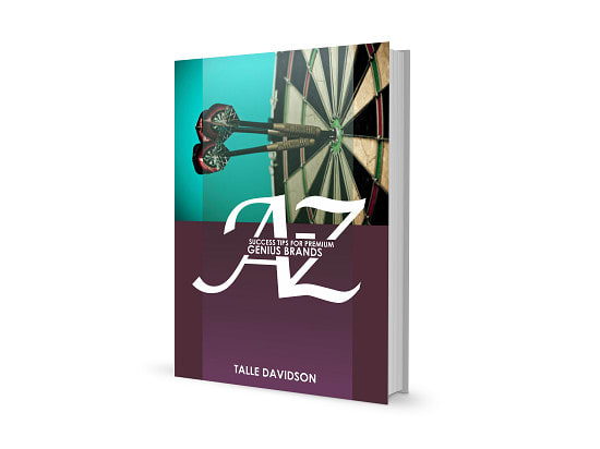 create a custom book cover for you
