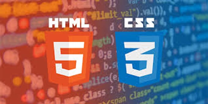 Create html coding for any web page by Ashivam984 | Fiverr