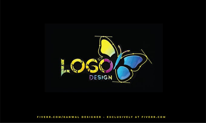 create custom business logo and unique brand identity design