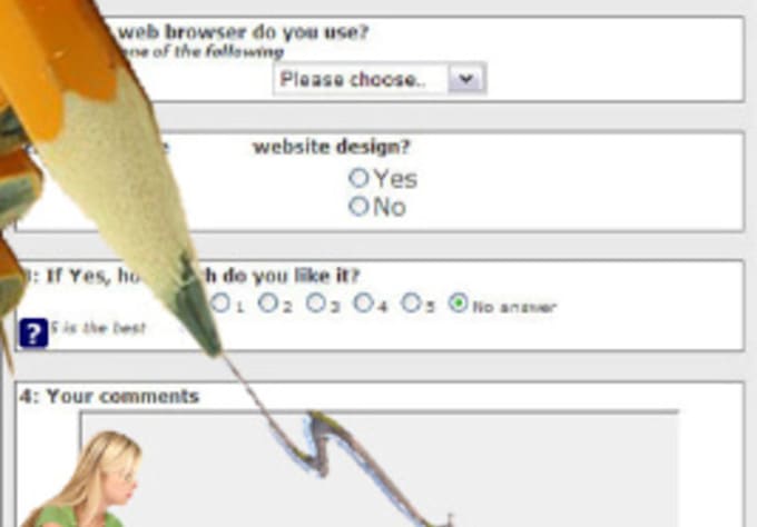 give you a PLR script so you can create surveys and polls on your website