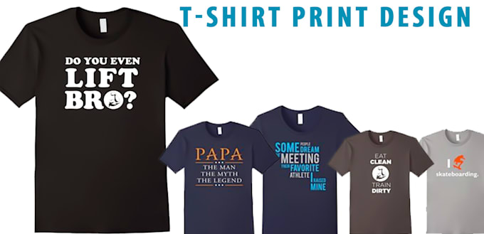design Trendy t shirt for teespring