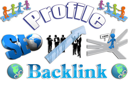 give you 50 profile backlinks