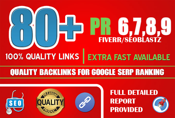 create super,highPR,backlinks for you