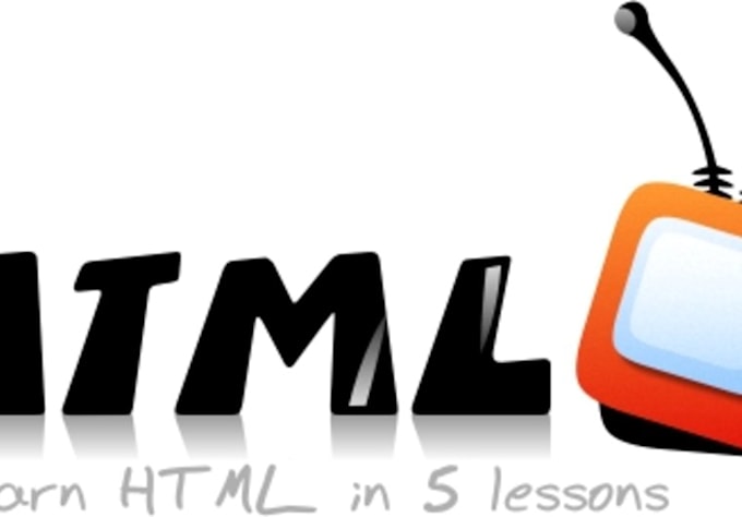 teach you HTML in just 5 handy tutorials