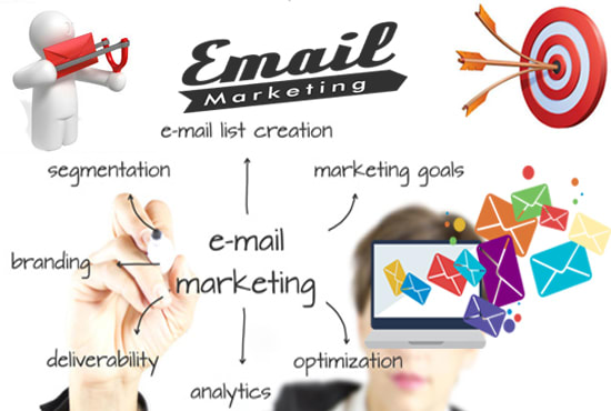 provide effective bulk Email Marketing and mailer design
