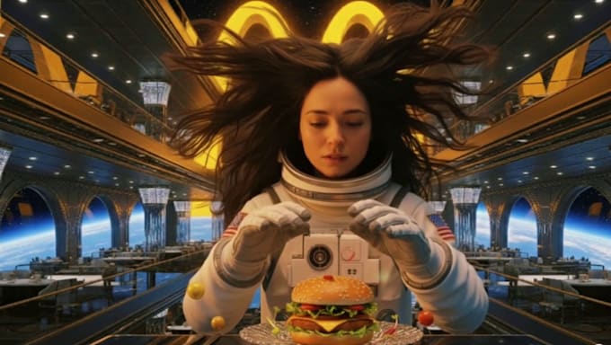 ai video ads, ai commercial, ai product video for social media ads