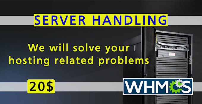 fix server, domain, hosting bugs in 24 hours