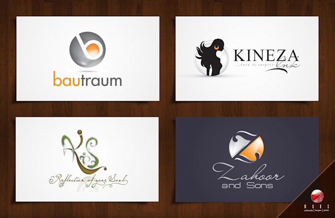 design a custom logo