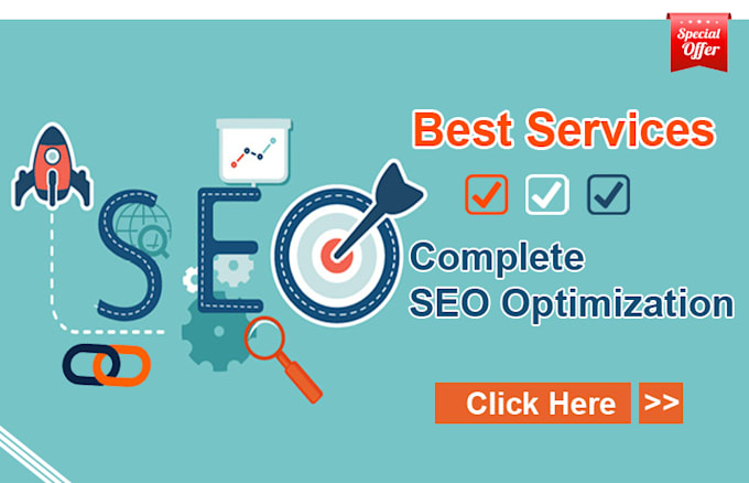 provide complete monthly SEO service package