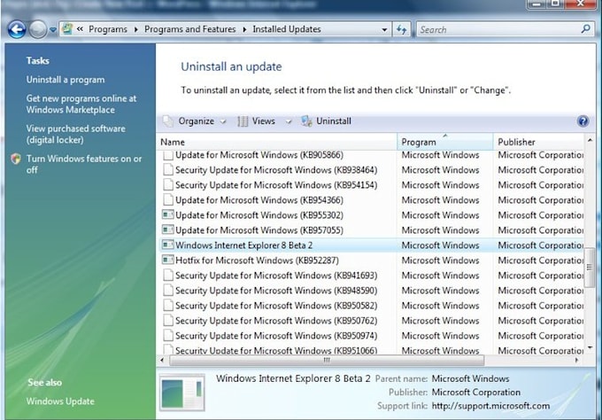 help you uninstall programs on your computer