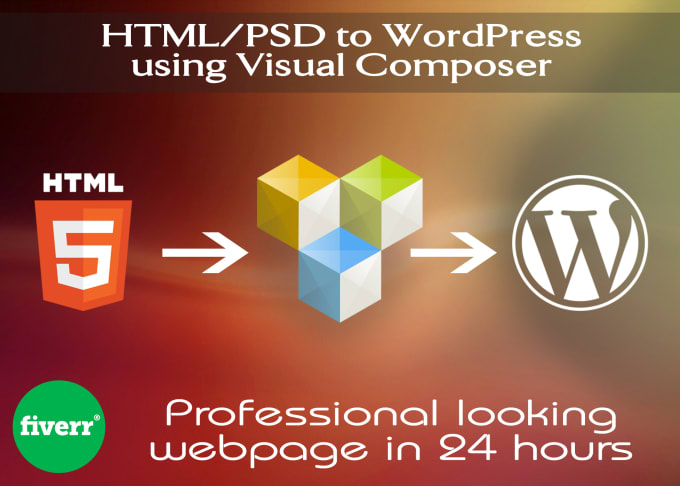 design stunning web pages using elementor, wpbakery builders