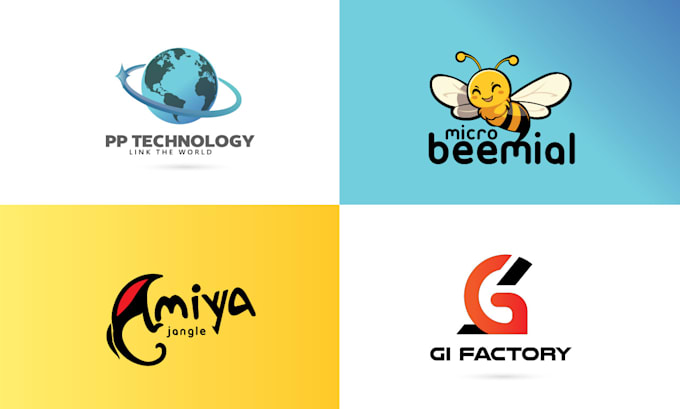 design catching logo for you need