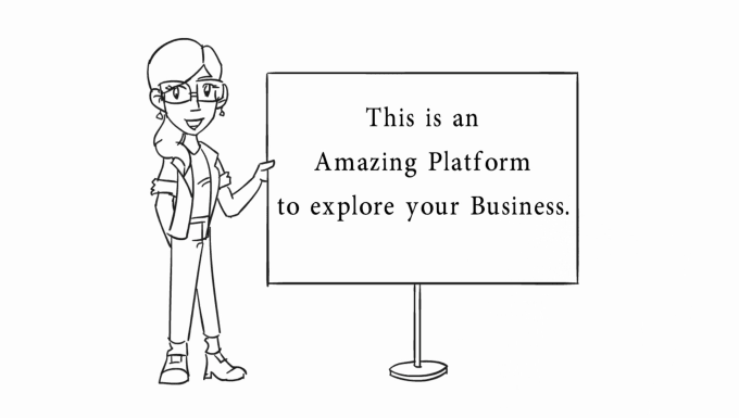 do whiteboard animation for you