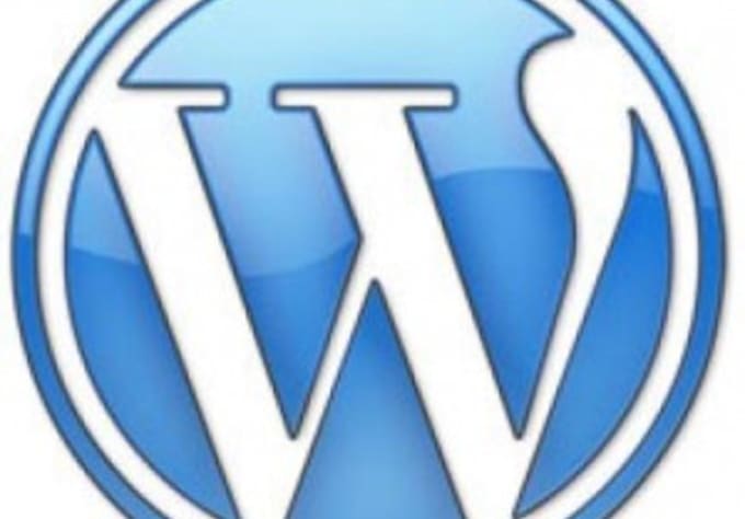 work on your wordpress site