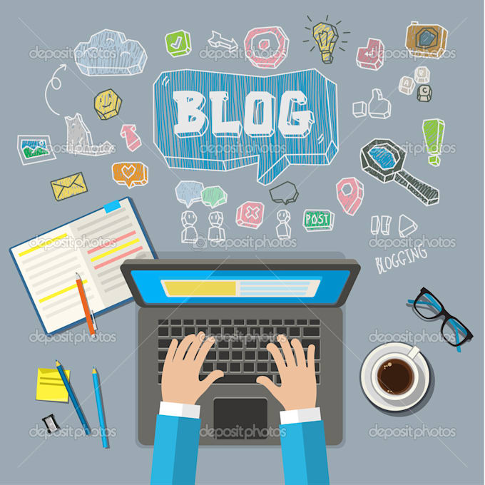 write an engaging article or blog post