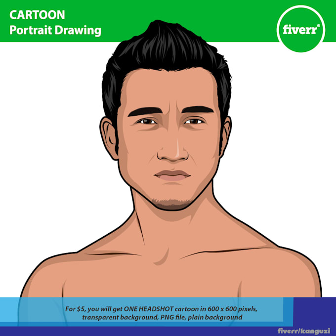 draw cartoon from your photo