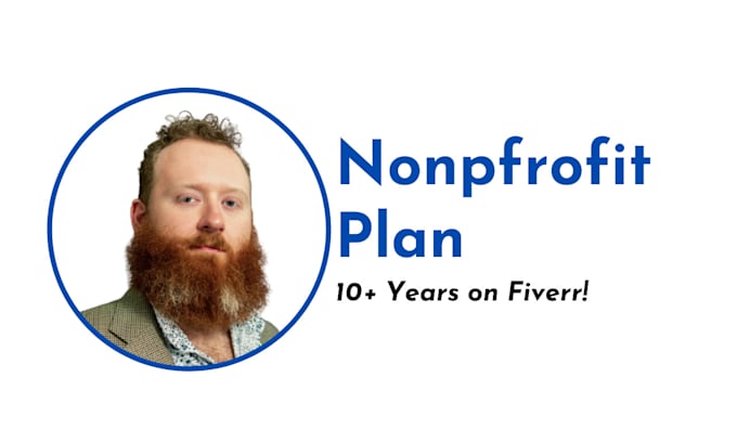 write or edit your nonprofit startup plan