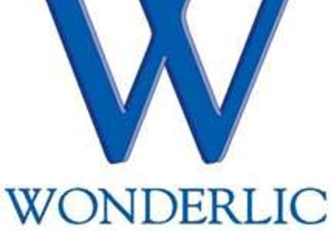 provide Wunderlic Aptitude Study Guide