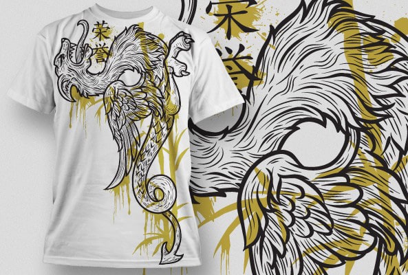 do clothing graphic design, tee shirt design
