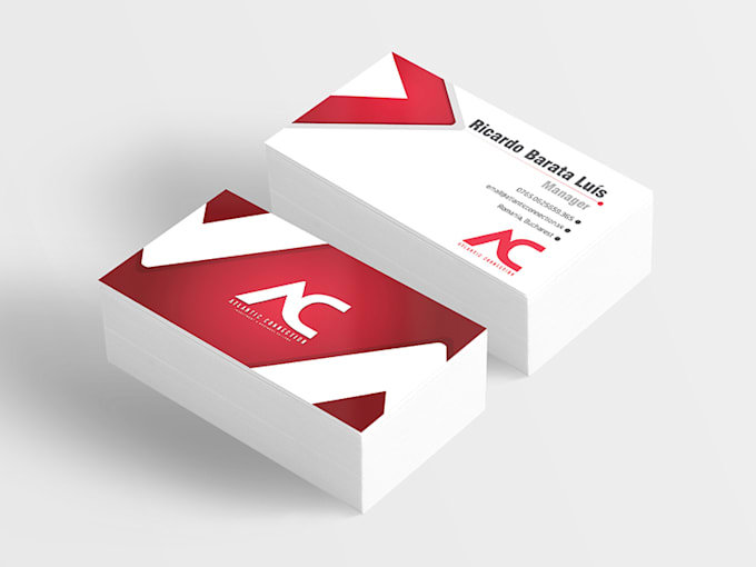 design awesome business cards for you