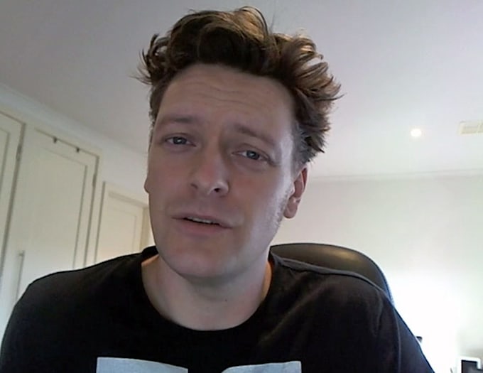 do an awesome video testimonial in an Australian accent
