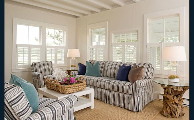 give you 3 interior design tips