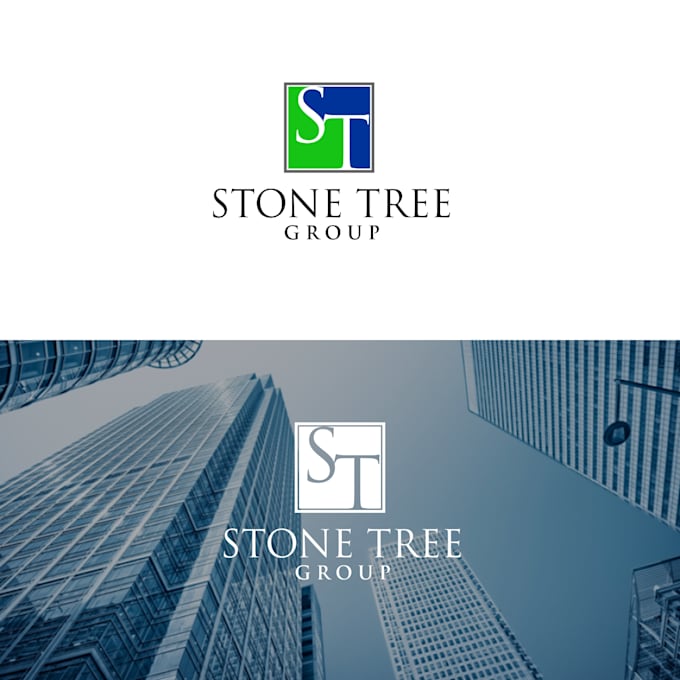 create professional business logo with FREE source file
