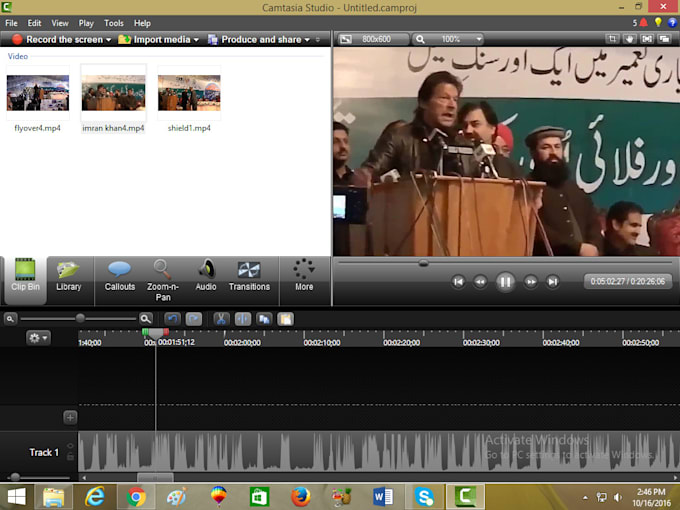 do professional HIGH quality video editing within 24hrs