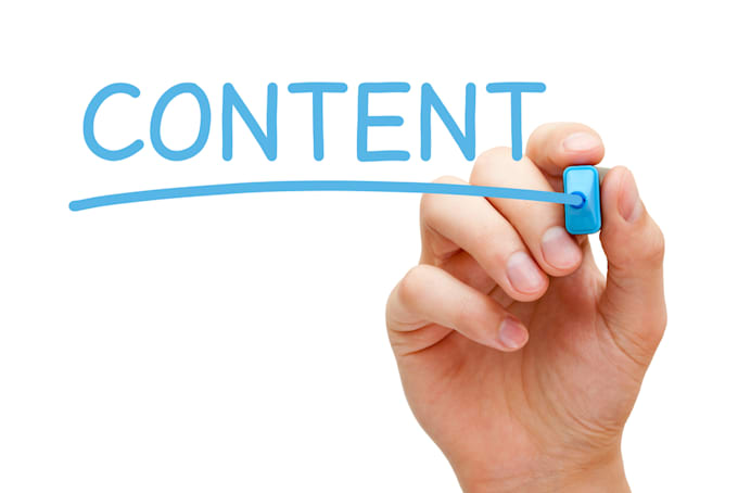 write any content in 24hr