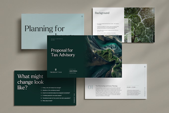 design a pro powerpoint template