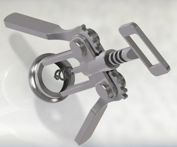 prepare 2d,3d industrial models in autocad proficiently