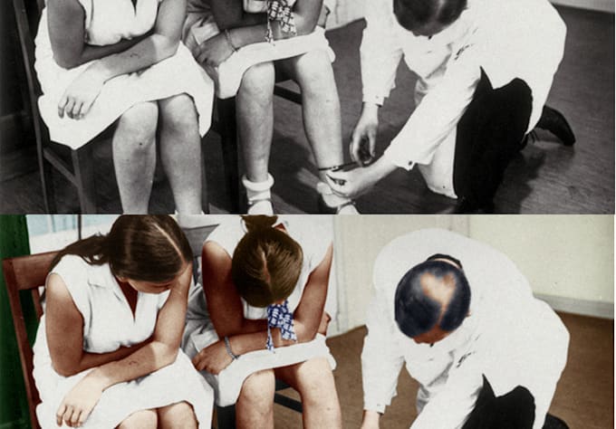 colorize your black and white photo
