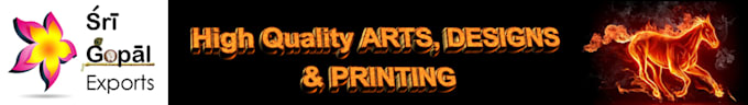 create a custom website banner  100 pc professional