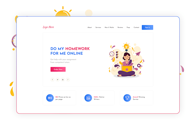 design user friendly website, mobile, saas applicatoin