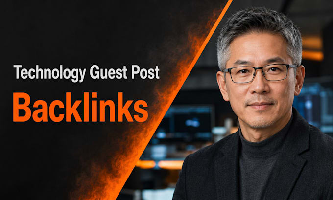 publish technology guest post backlinks on a technology blog