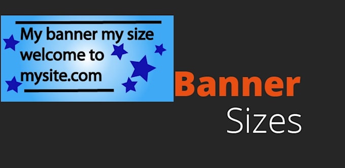 make ad banner in 1 day