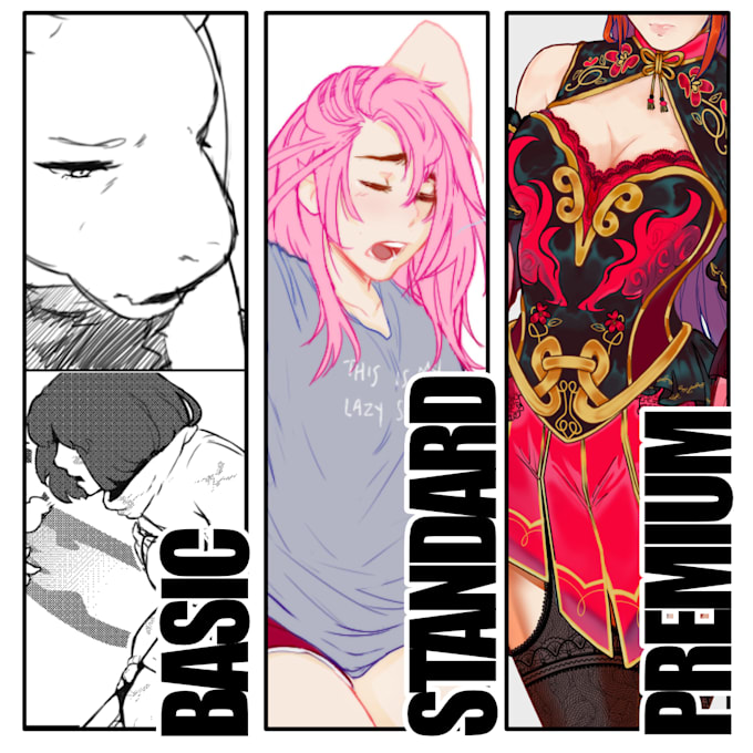 draw your oc or fan art