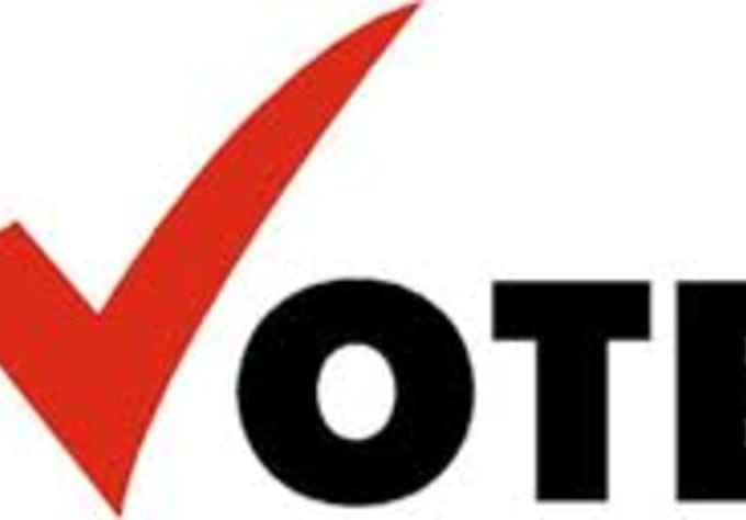 provide 100 votes within United States within 3 days