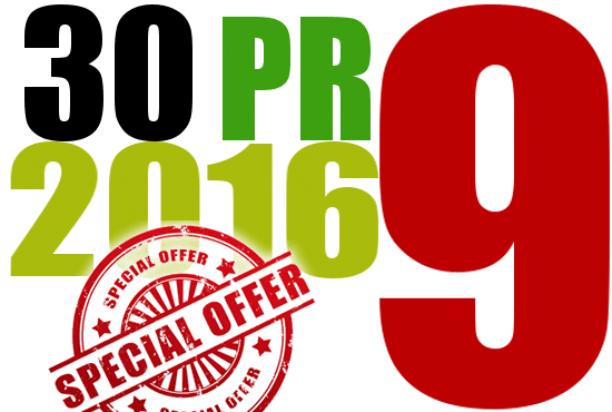 skyrocket your Google Rankings with 30 PR9 High Pr Seo Social Backlinks