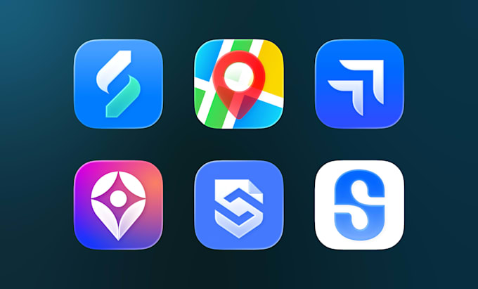 design professional app icon