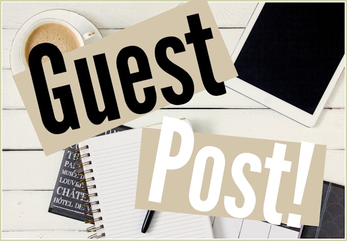 do guest post on pakistani website